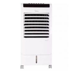 美的空调扇AD120-15C电风扇家用遥控冷风机移动制冷小空调