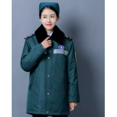 新医族女急救服冬N008JD